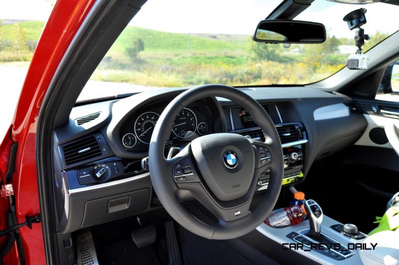 HD Video Review - 2015 BMW X4 xDrive35i M Sport  31