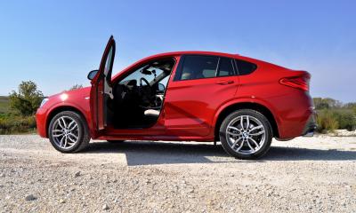 HD Video Review - 2015 BMW X4 xDrive35i M Sport  35