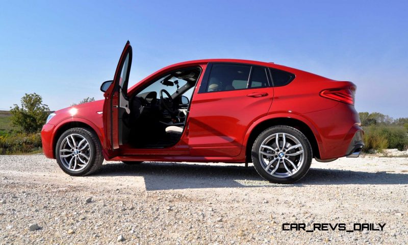 HD Video Review - 2015 BMW X4 xDrive35i M Sport  35