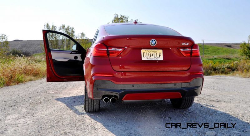 HD Video Review - 2015 BMW X4 xDrive35i M Sport  38