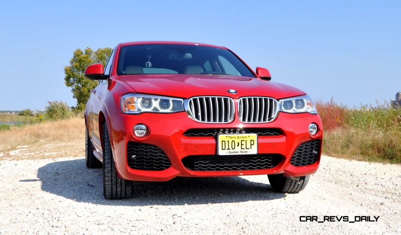 HD Video Review - 2015 BMW X4 xDrive35i M Sport  4