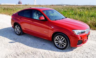 HD Video Review - 2015 BMW X4 xDrive35i M Sport  40