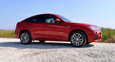 HD Video Review - 2015 BMW X4 xDrive35i M Sport  7