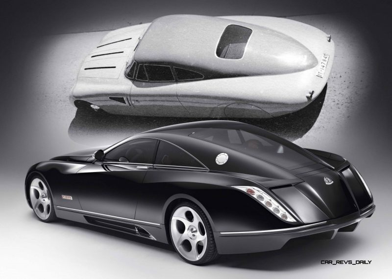 Hypercar Hall of Shame - 2005 MAYBACH Exelero 1