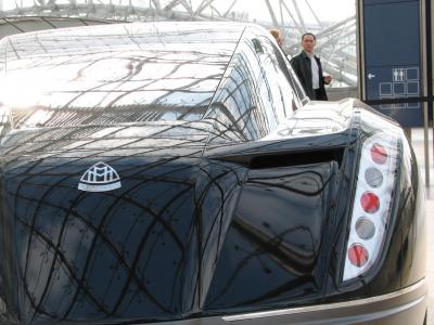 Hypercar Hall of Shame - 2005 MAYBACH Exelero 17