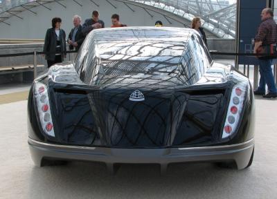 Hypercar Hall of Shame - 2005 MAYBACH Exelero 18