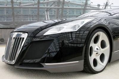 Hypercar Hall of Shame - 2005 MAYBACH Exelero 24