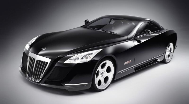 Hypercar Hall of Shame - 2005 MAYBACH Exelero 37