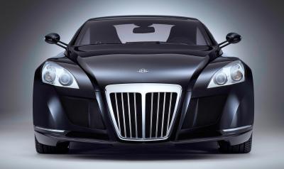 Hypercar Hall of Shame - 2005 MAYBACH Exelero 4