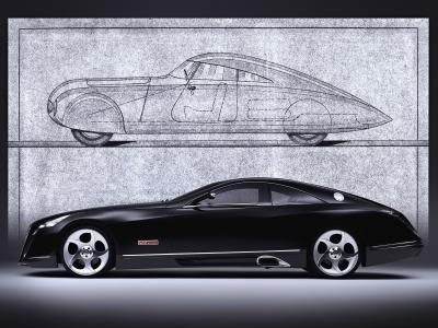 Hypercar Hall of Shame - 2005 MAYBACH Exelero 42