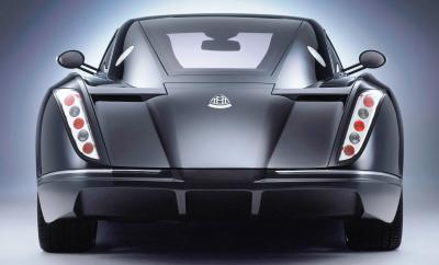 Hypercar Hall of Shame - 2005 MAYBACH Exelero 8