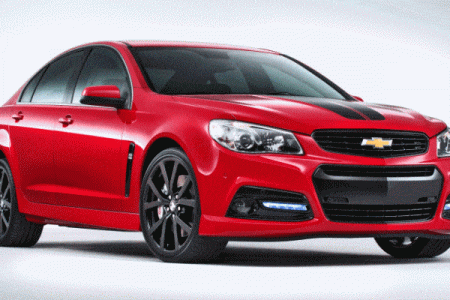 Chevrolet Sema Cars Lineup Includes Blacked Out Impala Ss Cruze And Sonic Sedans Car Revs Daily Com