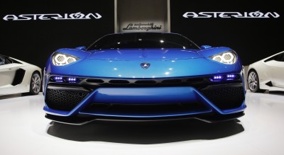 Lamborghini Asterion LPI 910-4  9