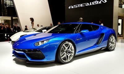 Lamborghini LPI 910-4 Asterion 2