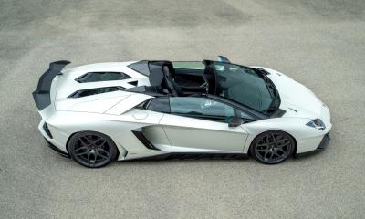 Novitec Torado LP700-4 Aventador Roadster 10