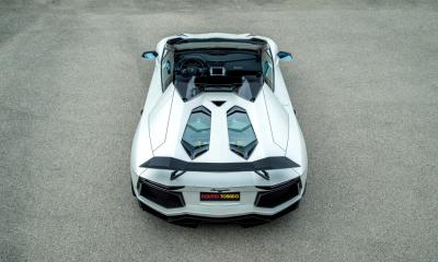 Novitec Torado LP700-4 Aventador Roadster 11