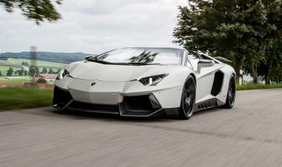 Novitec Torado LP700-4 Aventador Roadster 13