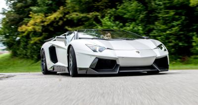 Novitec Torado LP700-4 Aventador Roadster 14