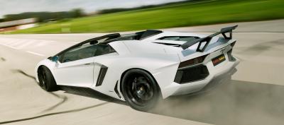 Novitec Torado LP700-4 Aventador Roadster 15