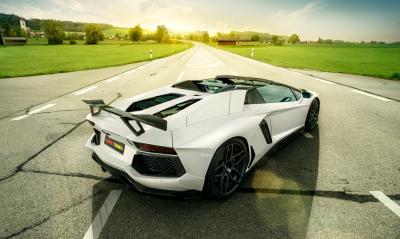 Novitec Torado LP700-4 Aventador Roadster 2