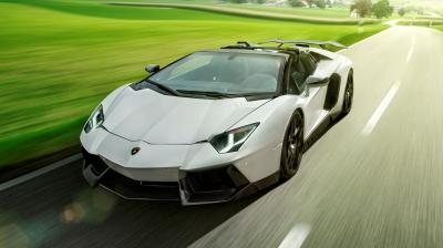 Novitec Torado LP700-4 Aventador Roadster 4