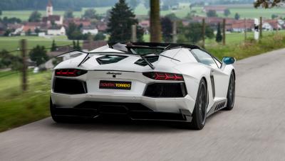 Novitec Torado LP700-4 Aventador Roadster 6