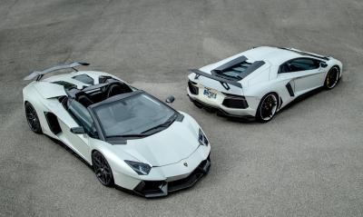 Novitec Torado LP700-4 Aventador Roadster 7