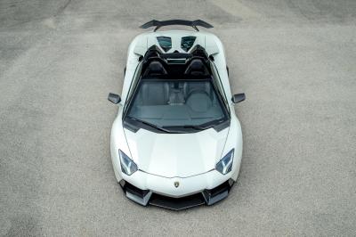 Novitec Torado LP700-4 Aventador Roadster 9