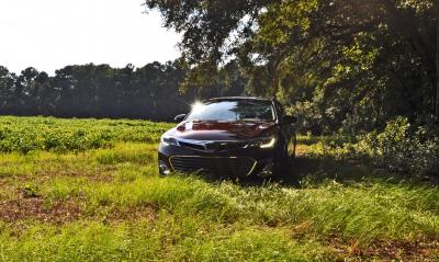 Road Test Review - 2015 Toyota Avalon Hybrid 1