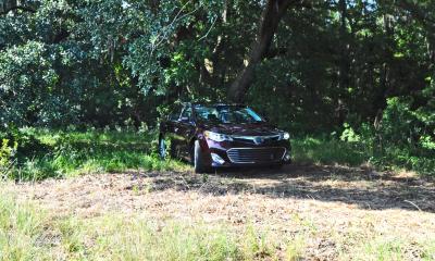 Road Test Review - 2015 Toyota Avalon Hybrid 13