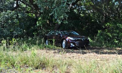 Road Test Review - 2015 Toyota Avalon Hybrid 14