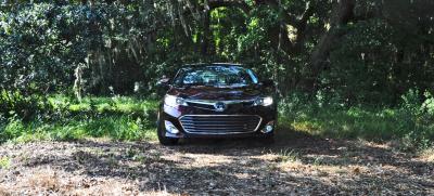 Road Test Review - 2015 Toyota Avalon Hybrid 16