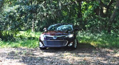 Road Test Review - 2015 Toyota Avalon Hybrid 17