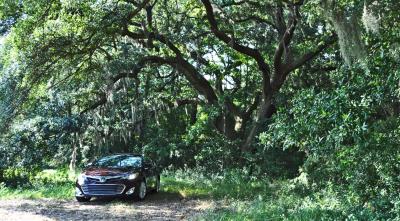 Road Test Review - 2015 Toyota Avalon Hybrid 18