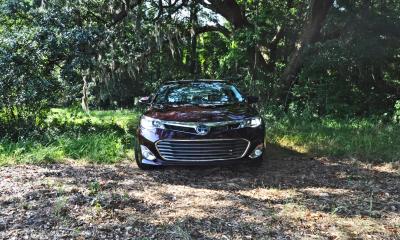 Road Test Review - 2015 Toyota Avalon Hybrid 23