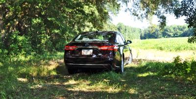 Road Test Review - 2015 Toyota Avalon Hybrid 27