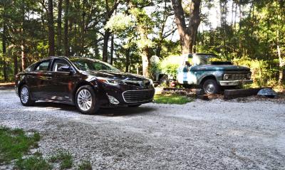 Road Test Review - 2015 Toyota Avalon Hybrid 44