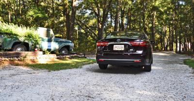 Road Test Review - 2015 Toyota Avalon Hybrid 50