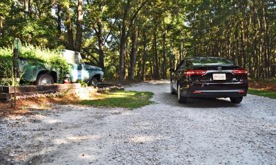 Road Test Review - 2015 Toyota Avalon Hybrid 51