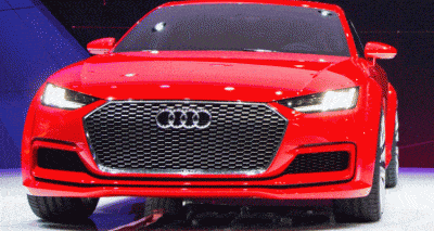 TT Sportback gif