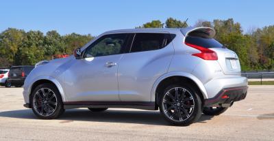 Track Drive Review - 2014 Nissan Juke NISMO RS 3