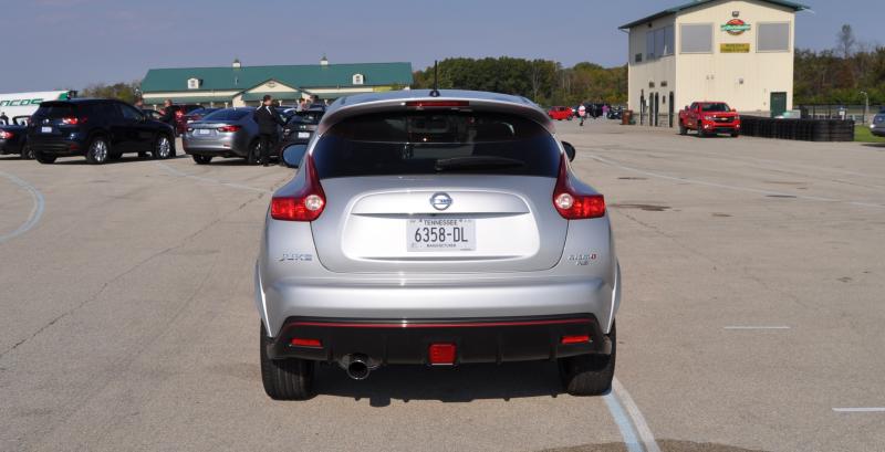 Track Drive Review - 2014 Nissan Juke NISMO RS 5