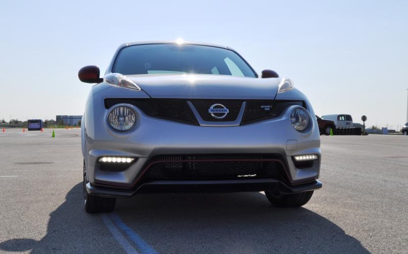 Track Drive Review - 2014 Nissan Juke NISMO RS 9