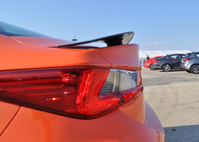 Track Drive Review - 2015 Lexus RCF Is Roaring Delight Around Autobahn Country Club 32