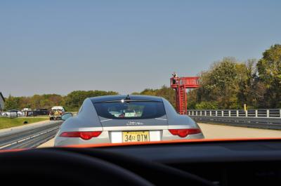 Track Drive Review - 2015 Lexus RCF Is Roaring Delight Around Autobahn Country Club 33