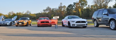 Track Test Review - 2015 Ford Mustang GT in 4K Video 1