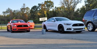 Track Test Review - 2015 Ford Mustang GT in 4K Video 2