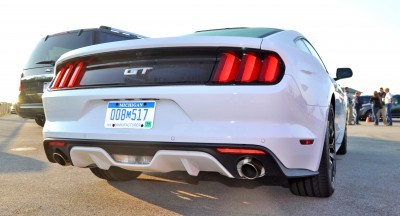 Track Test Review - 2015 Ford Mustang GT in 4K Video 20