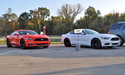 Track Test Review - 2015 Ford Mustang GT in 4K Video 3