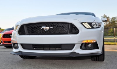 Track Test Review - 2015 Ford Mustang GT in 4K Video 5